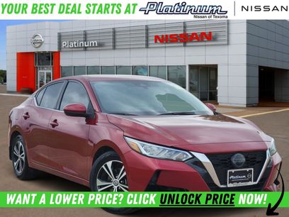 Used 2022 Nissan Sentra SV