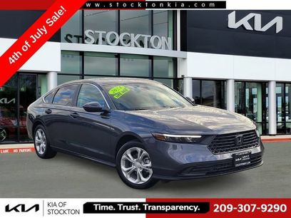 Used 2024 Honda Accord LX