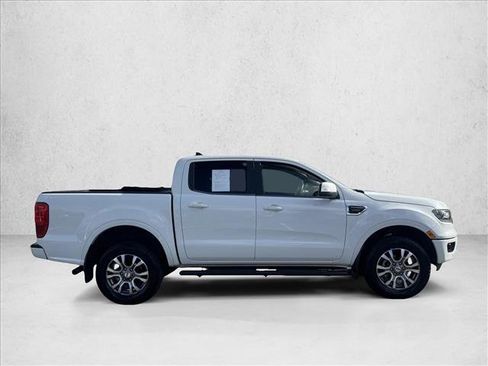 Used 2019 Ford Ranger Lariat w/ Technology Package RWD image 4