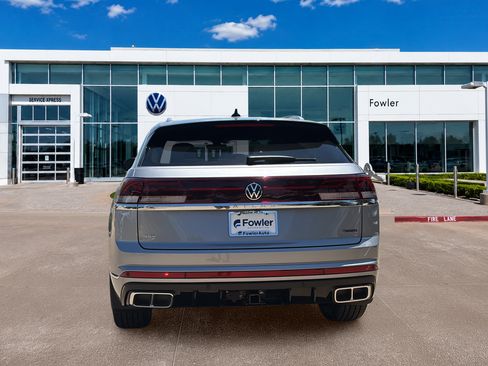 New 2026 Volkswagen Atlas Cross Sport SEL Premium R-Line AWD/4WD image 6