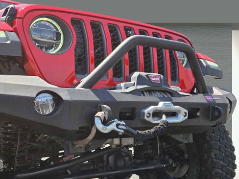 Used 2020 Jeep Gladiator Rubicon image 13