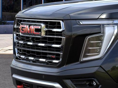 New 2026 GMC Yukon AT4 w/ AT4 Premium Package AWD/4WD image 37