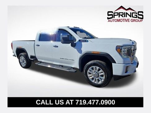 Used 2023 GMC Sierra 2500 Denali image 1