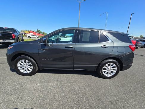 Used 2020 Chevrolet Equinox LT AWD/4WD image 7