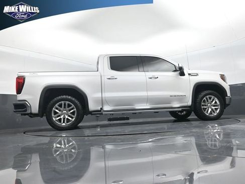 Used 2019 GMC Sierra 1500 SLT image 24