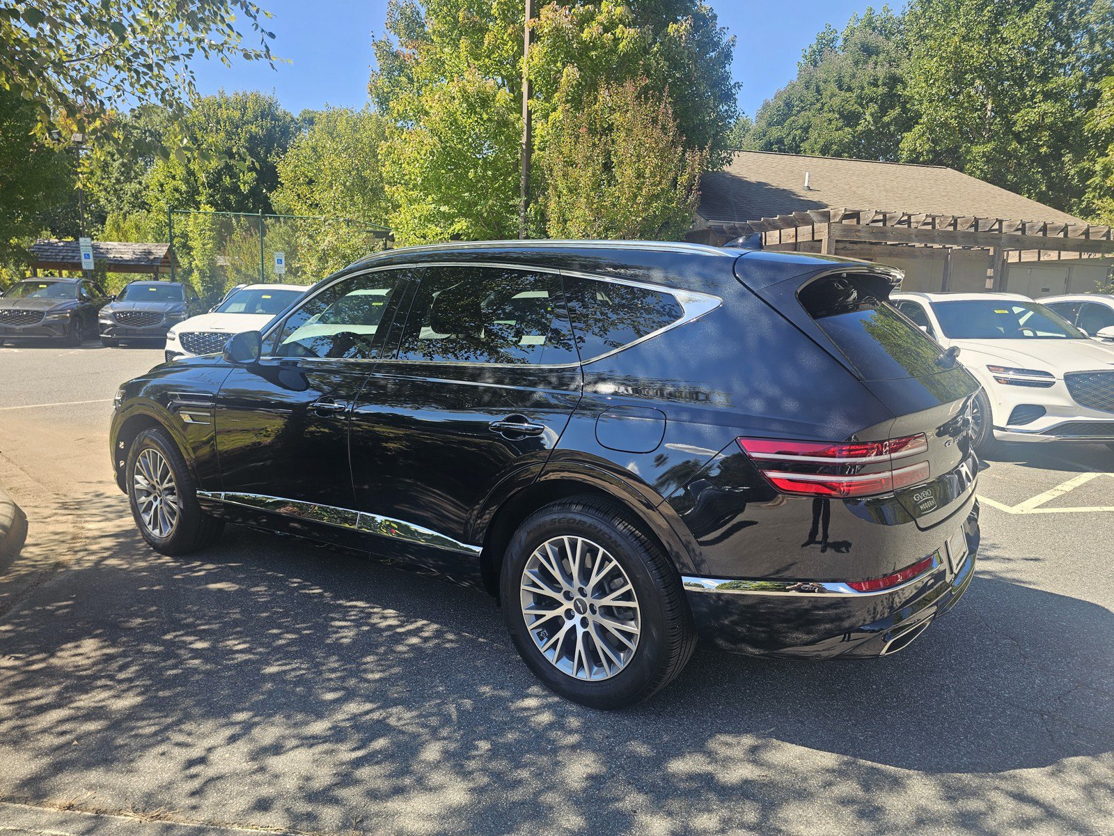 Used 2024 Genesis GV80 2.5T AWD/4WD image 6