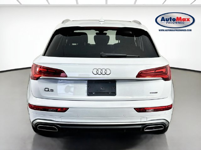 Used 2023 Audi Q5 2.0T Premium Plus w/ Premium Plus Package AWD/4WD image 8