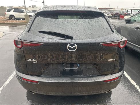 Certified 2025 MAZDA CX-30 AWD 2.5 S w/ Preferred Package image 5