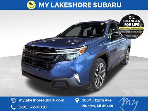 New 2026 Subaru Forester Touring image 3