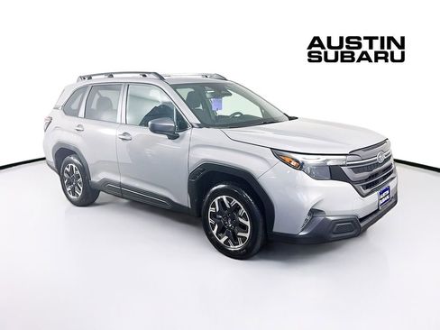 Certified 2026 Subaru Forester Premium image 1