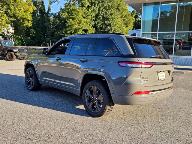 New 2027 Jeep Grand Cherokee Limited AWD/4WD image 9