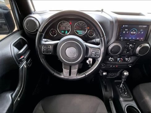 Used 2017 Jeep Wrangler Unlimited Sport w/ Quick Order Package 24S image 6