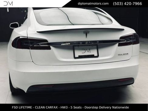 Used 2019 Tesla Model S Performance AWD/4WD image 17