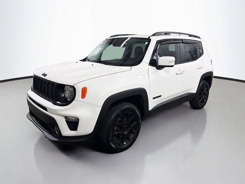 Used 2020 Jeep Renegade Altitude AWD/4WD image 6