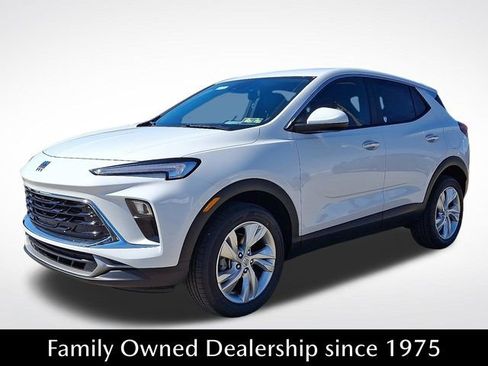 New 2026 Buick Encore GX Preferred w/ Comfort Package AWD/4WD image 3