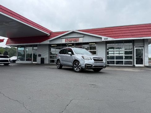 Used 2018 Subaru Forester 2.5i Premium image 38