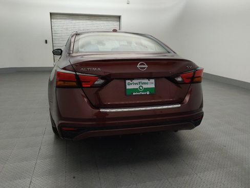 Used 2023 Nissan Altima 2.5 SV FWD image 6