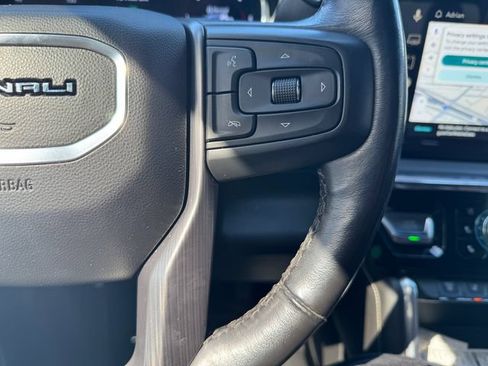 Used 2024 GMC Sierra 2500 Denali Ultimate AWD/4WD image 24