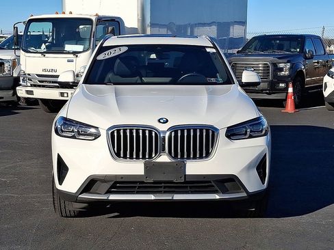 Used 2023 BMW X3 xDrive30i w/ Premium Package image 2