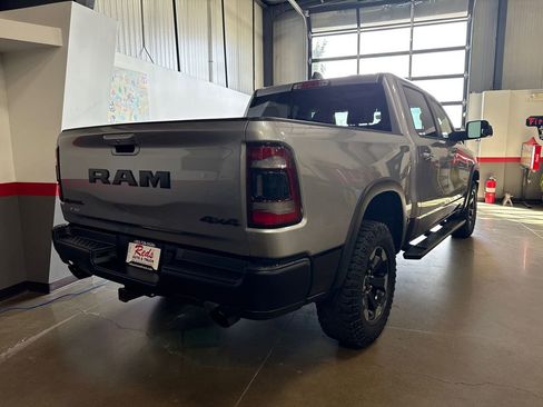 Used 2020 RAM 1500 Rebel w/ Rebel Level 1 Equipment Group image 14