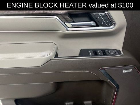 Used 2022 Chevrolet Silverado 1500 LTZ w/ LTZ Premium Package image 12