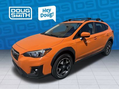Used 2018 Subaru Crosstrek 2.0i Premium