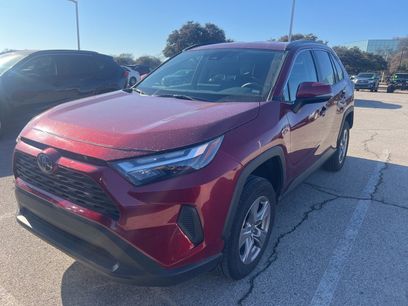 Used 2025 Toyota RAV4 for Sale Near Me - Autotrader