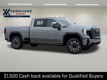 New 2026 GMC Sierra 2500 Denali Ultimate