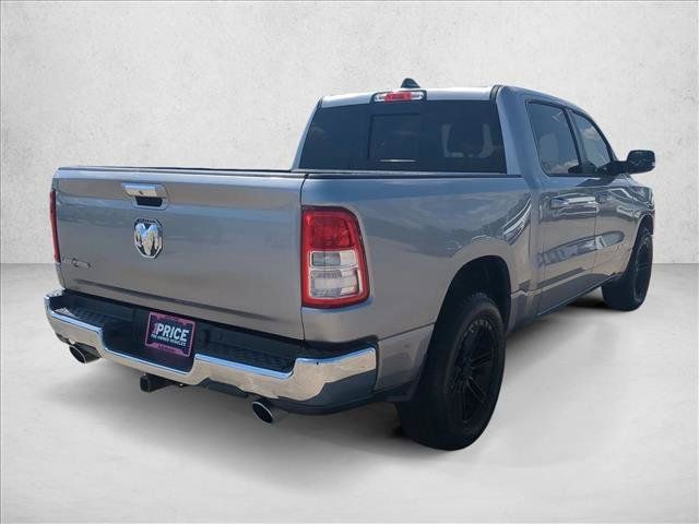 Used 2019 RAM 1500 Big Horn RWD image 5