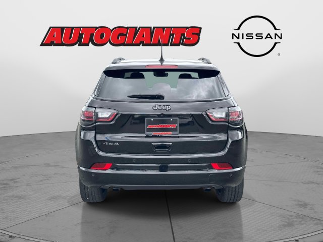 Used 2023 Jeep Compass High Altitude AWD/4WD image 4