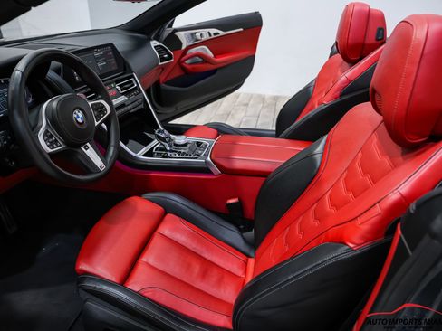 Used 2022 BMW M850i xDrive Convertible AWD/4WD image 49