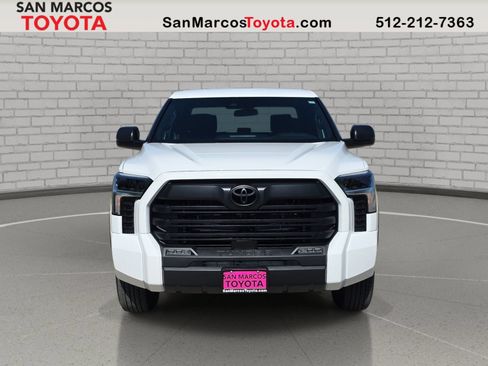 New 2026 Toyota Tundra SR5 w/ SX Package RWD image 2