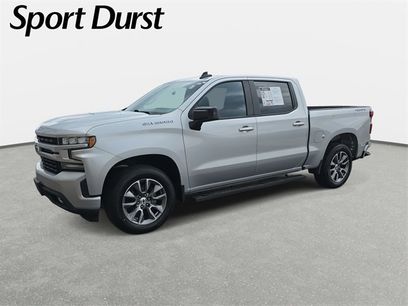 Used 2019 Chevrolet Silverado 1500 RST w/ All-Star Edition