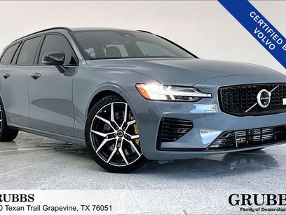 Used 2024 Volvo V60 T8 Polestar