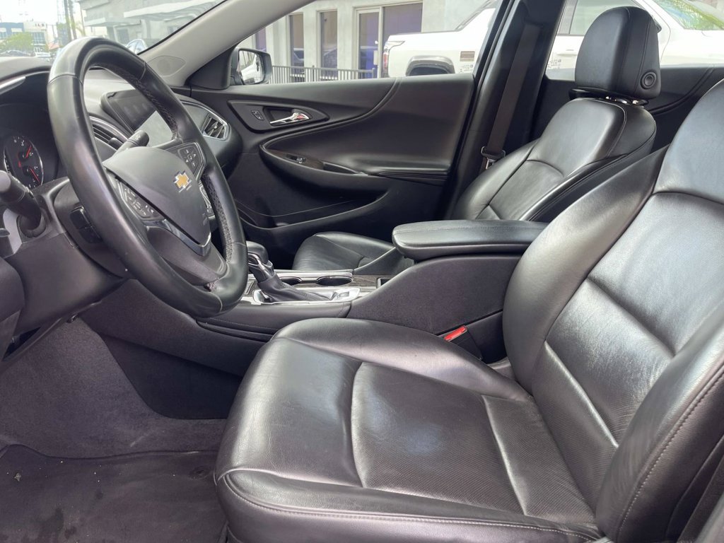 Used 2024 Chevrolet Malibu LT FWD image 16