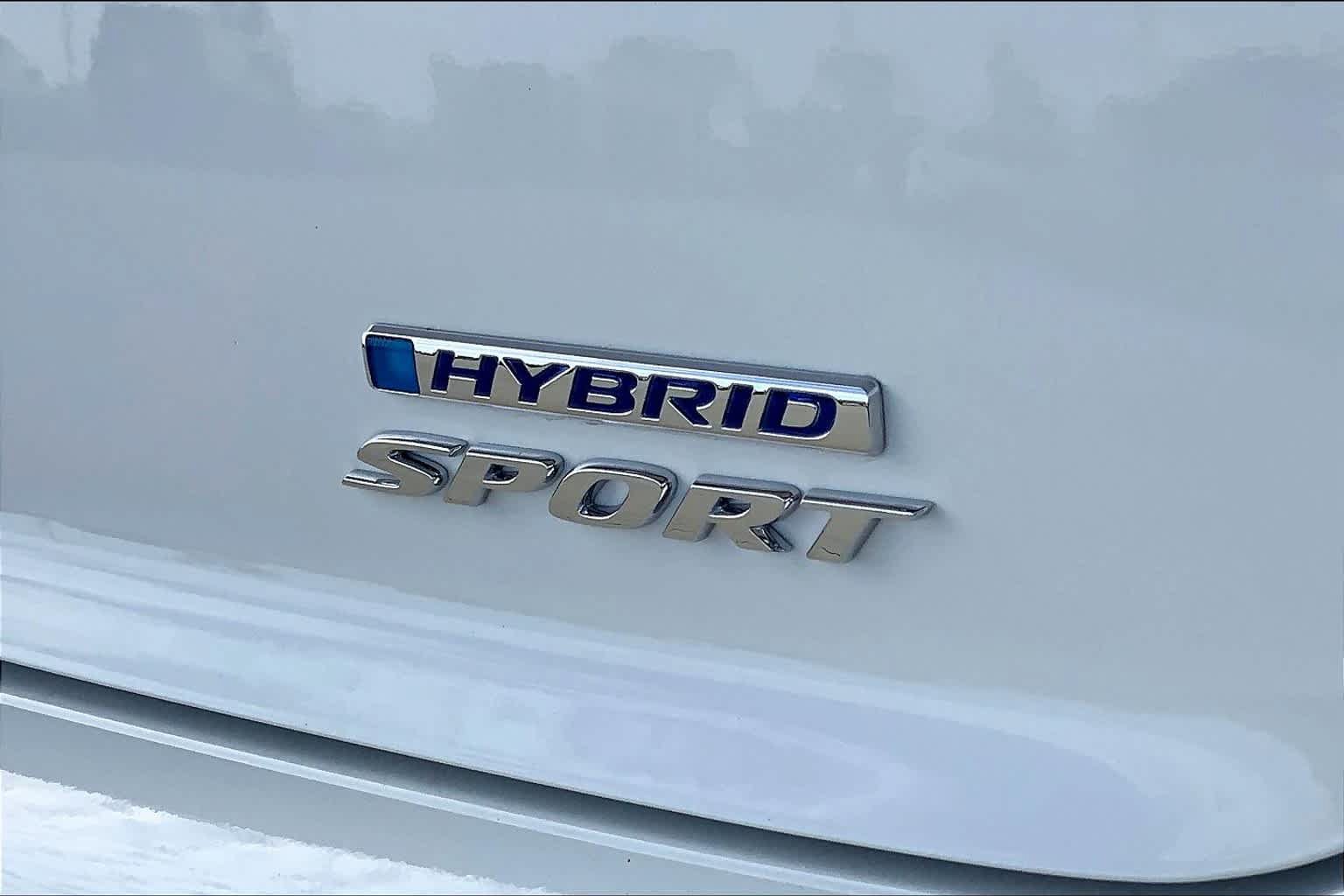 Certified 2025 Honda Accord Sport image 15