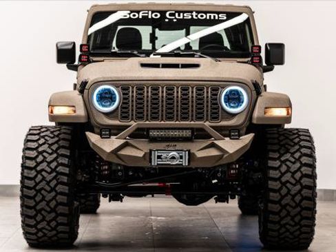 Used 2026 Jeep Gladiator Sport AWD/4WD image 24