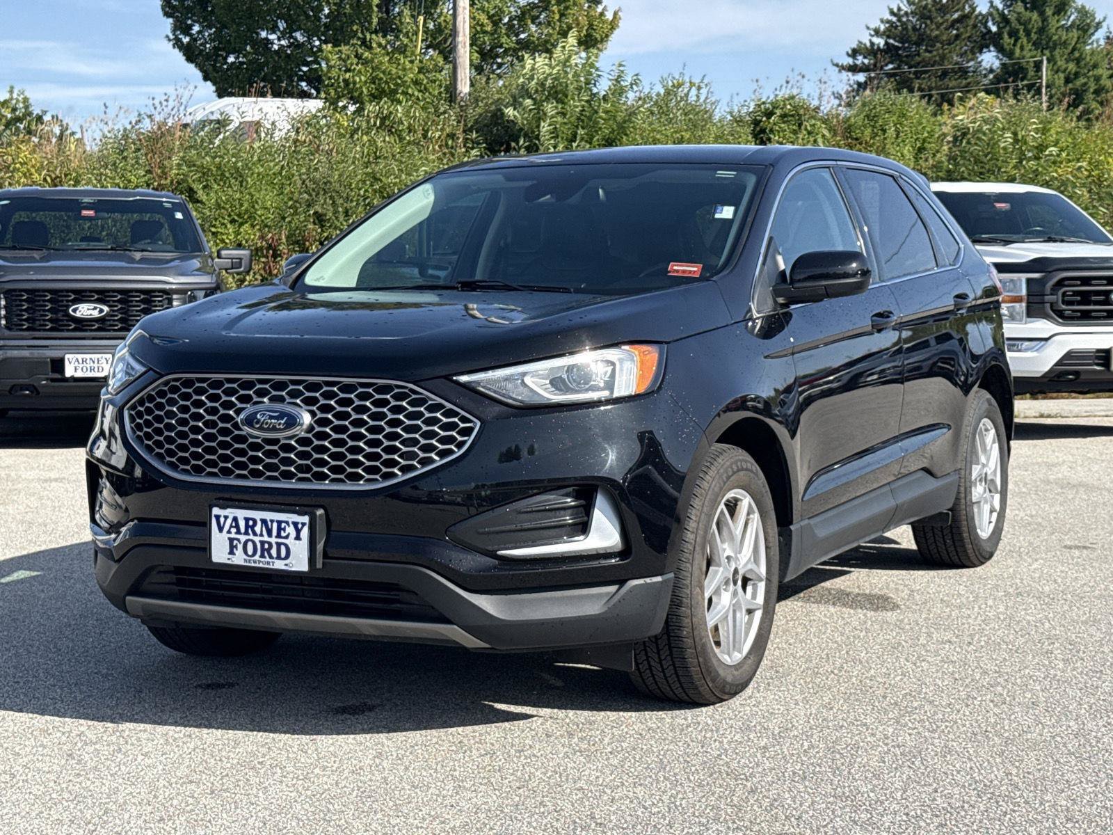 Used 2024 Ford Edge SEL AWD/4WD image 1