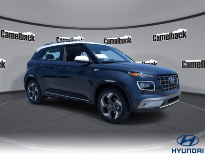 New 2025 Hyundai Venue Limited