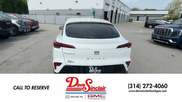 New 2026 Buick Envista Sport Touring w/ Convenience II Package FWD image 7