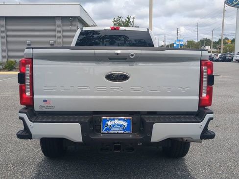 New 2026 Ford F350 Lariat w/ Black Appearance Package image 22