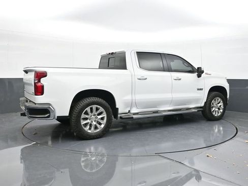 Used 2022 Chevrolet Silverado 1500 LTZ w/ Technology Package image 16