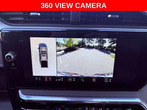 Used 2024 GMC Sierra 1500 Denali w/ Denali Reserve Package AWD/4WD image 10
