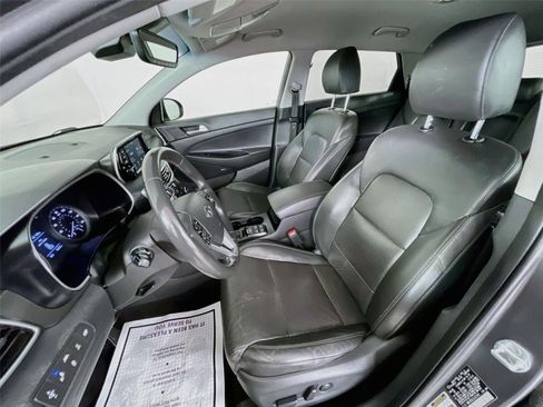 Used 2020 Hyundai Tucson Limited AWD/4WD image 24