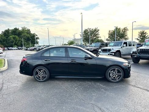 New 2026 Mercedes-Benz C 300 4MATIC Sedan image 15