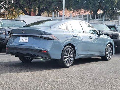 New 2026 Nissan Sentra SL w/ Floor Mat Package image 2