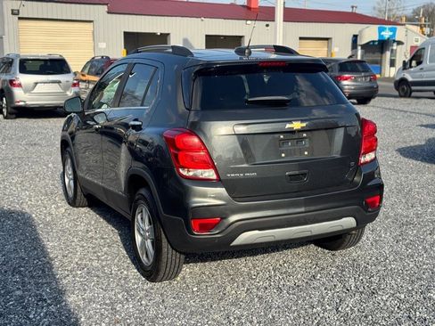 Used 2018 Chevrolet Trax LT w/ LT Convenience Package AWD/4WD image 6