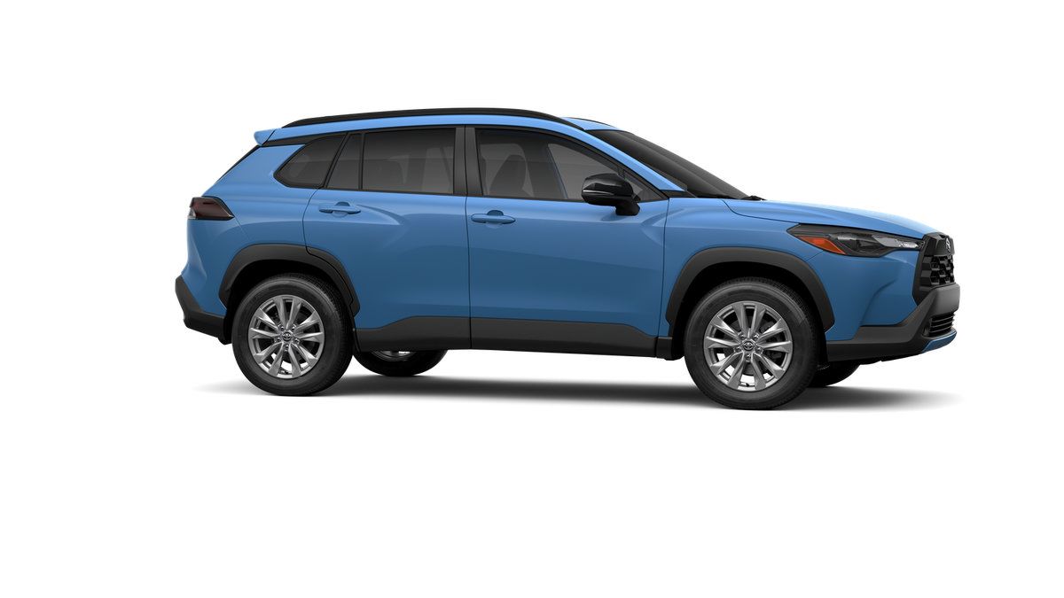 New 2026 Toyota Corolla Cross LE FWD image 15