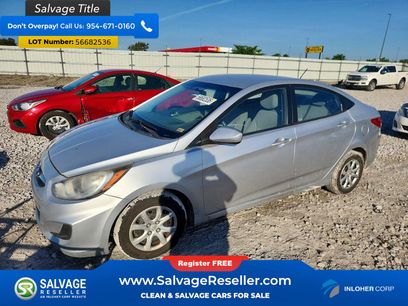 Used 2014 Hyundai Accent GLS