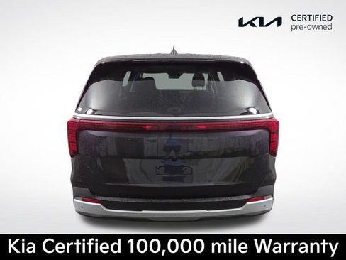 Certified 2026 Kia Carnival LXS FWD image 7